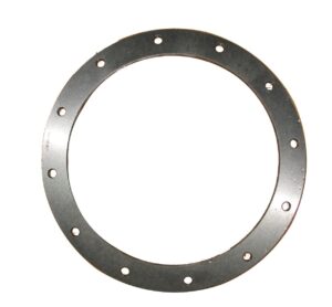 Stainless steel flange