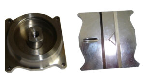 stainless steel precision cnc parts