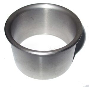 Stainless steel thin-wall precision pipe fittings